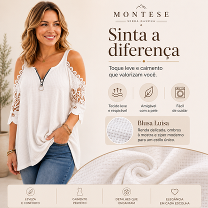 BLUSA LUÍSA