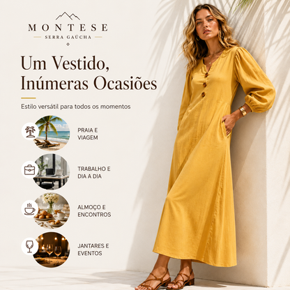 VESTIDO LAVÍNIA