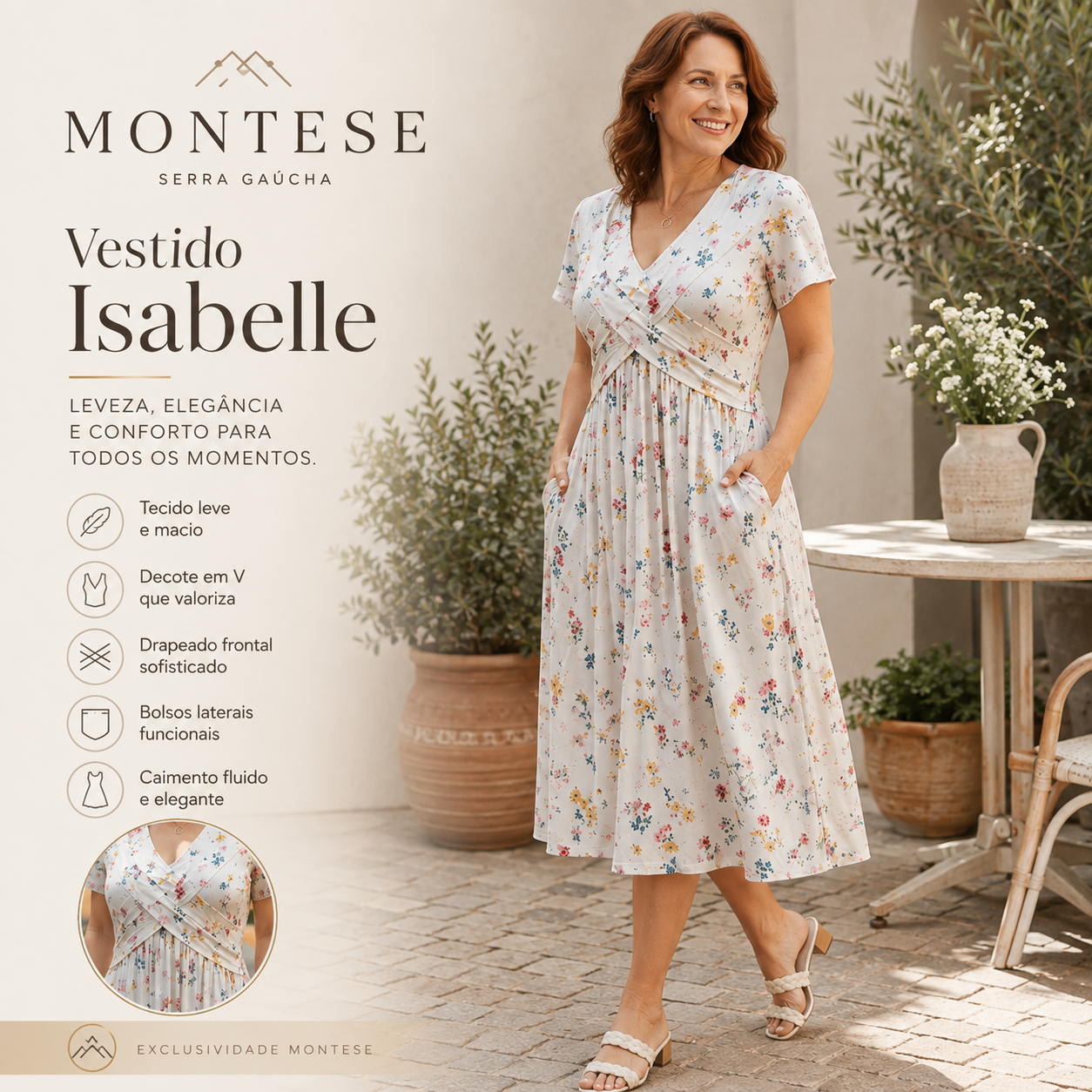 VESTIDO ISABELLE
