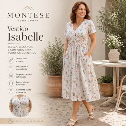 VESTIDO ISABELLE