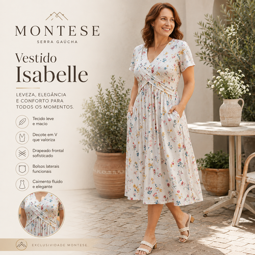 VESTIDO ISABELLE