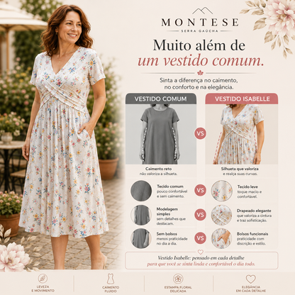 VESTIDO ISABELLE